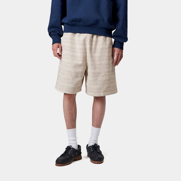 Shorts Carhartt WIP Carhartt WIP Gellar Stripe Shorts Beige | I035568_8, 0
