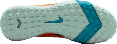 Sneakers og sko Nike Zoom Mercurial Vapor 16 Academy "Kylian Mbappé" Orange | fq8285-801, 7