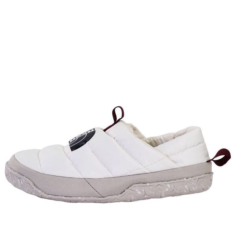 Sneakers og sko The North Face Nuptse Mules Hvid | NF0A5G2B-Q4C, 0