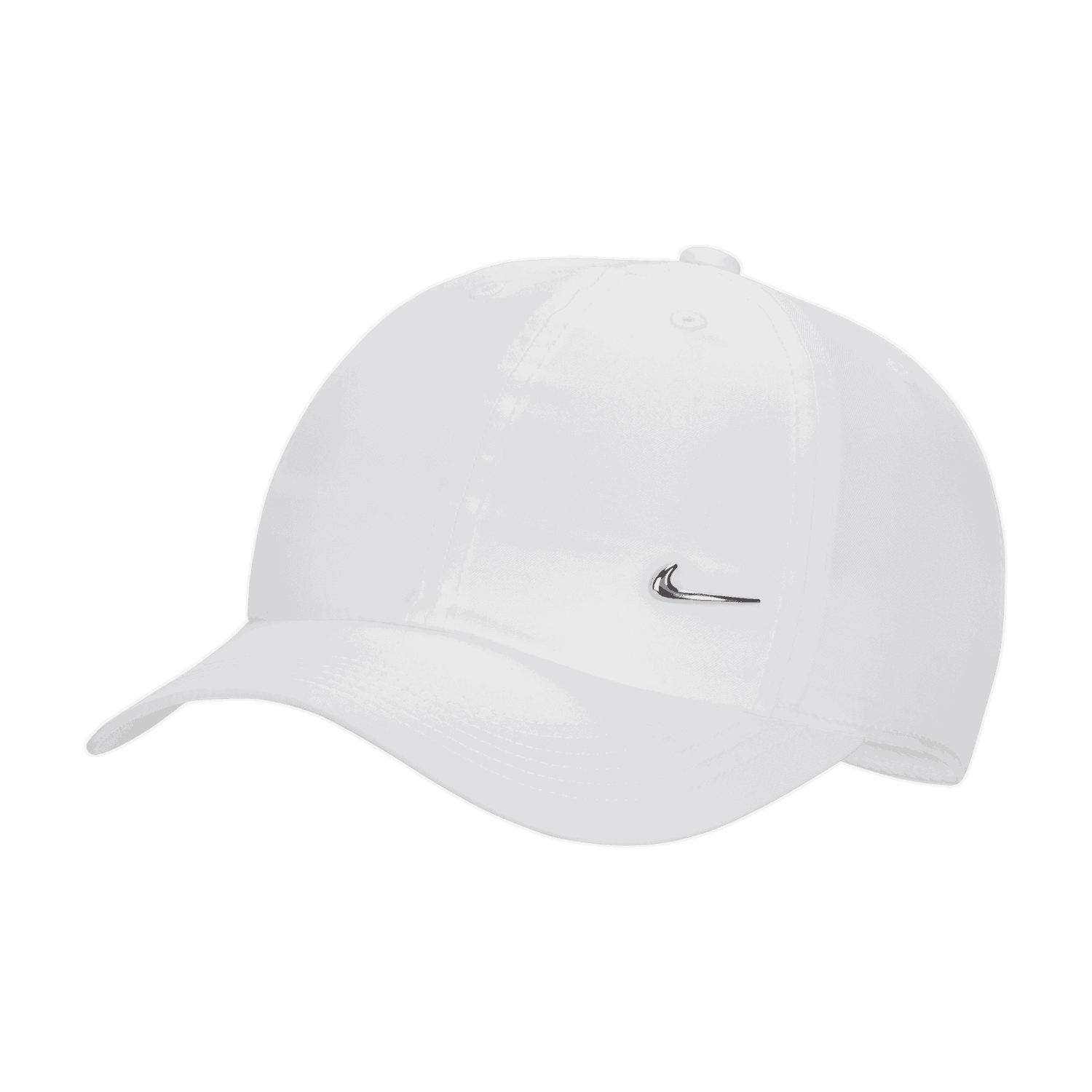 Kasket Nike kšiltovka Dri-FIT Club Hvid | FB5064-100, 0