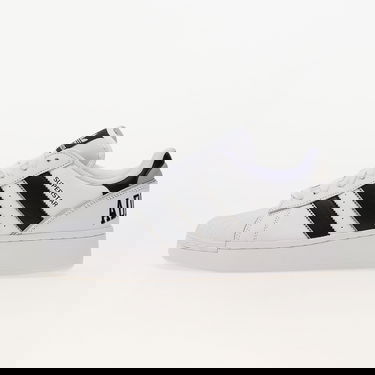 Sneakers og sko adidas Originals Superstar Xlg T Ftw White/ Core Black/ Grey Two Hvid | IF6138, 0