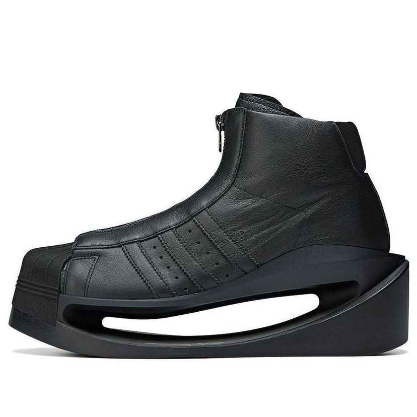 Sneakers og sko Y-3 Gendo Pro Model Sort | IG2934