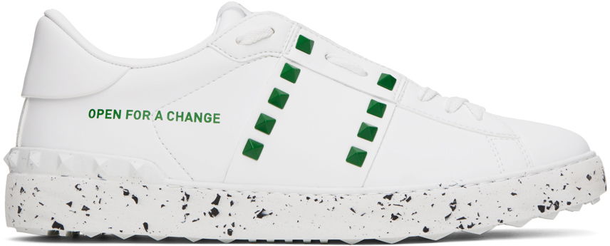 Sneakers og sko Valentino Valentino Garavani 'Open For A Change' Grå | 4Y2S0931PZQ, 0