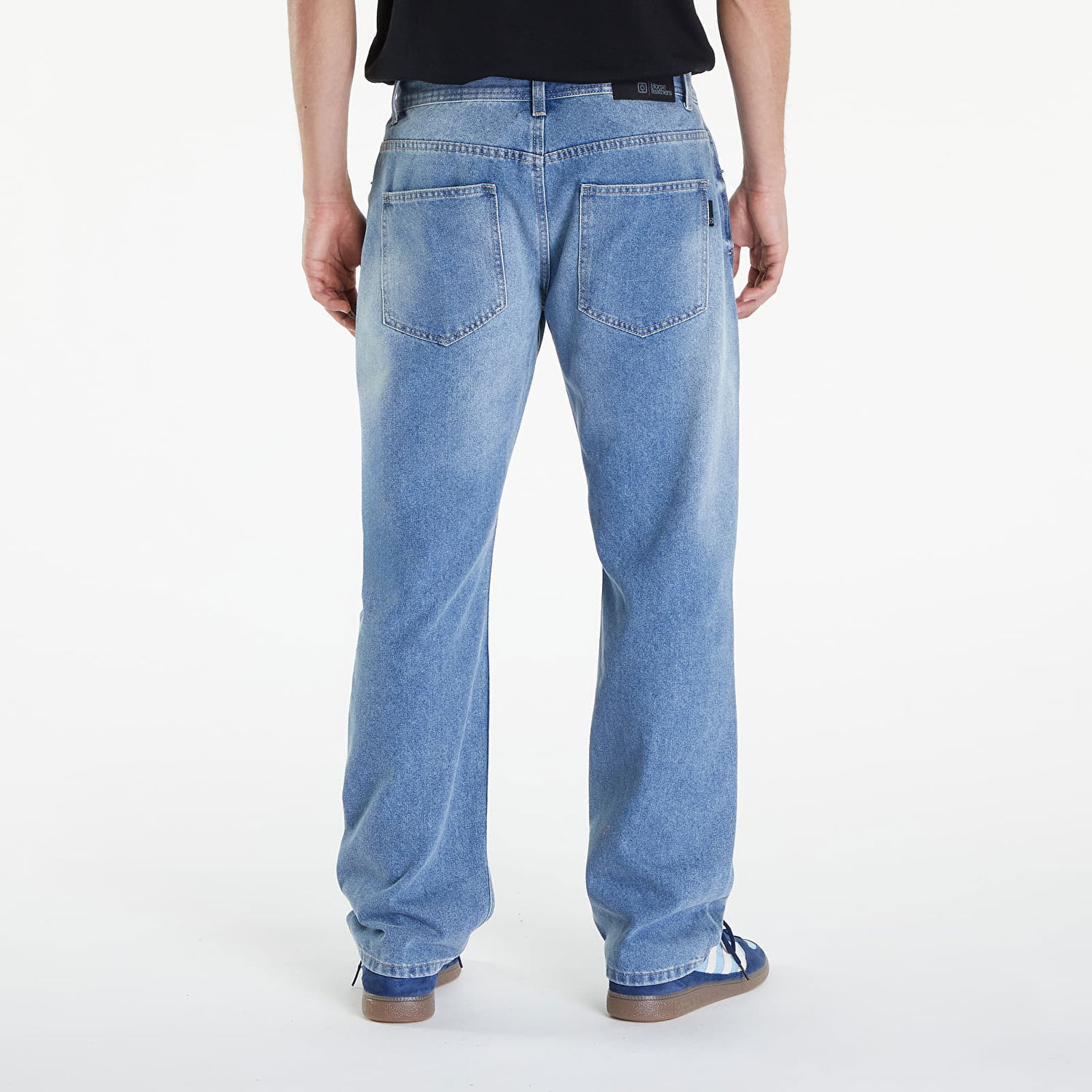 Jeans Horsefeathers Calver Jeans Light Blue Blå | SM1347A, 1
