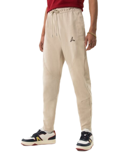 Joggingbukser Jordan Essential Warmup Pant Beige | DJ0881-206