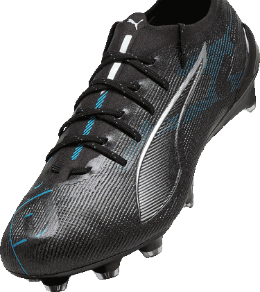 Sneakers og sko Puma ULTRA 5 ULTIMATE FG Sort | 108159-02, 1