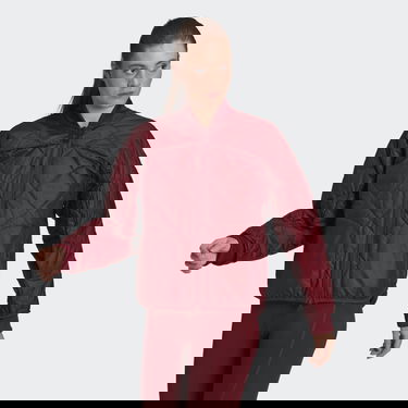 Bomberjakke adidas Originals Karlie Kloss x Light Padded Jacket Bourgogne | GT5989, 0