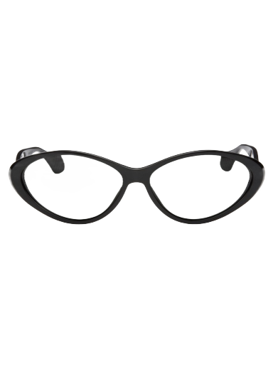 Solbriller Gucci Cat-Eye Sort | GG1377S