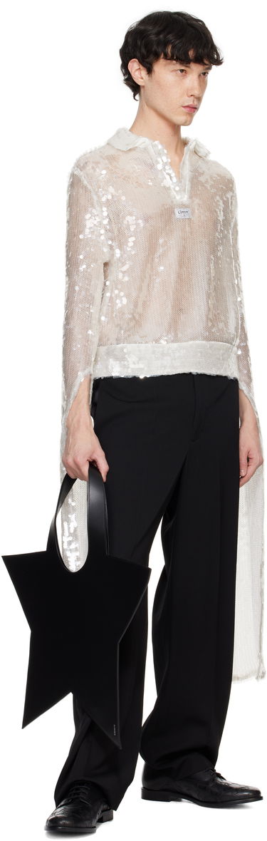 Mulepose Coperni Star Tote Bag Sort | COPBA86405, 3