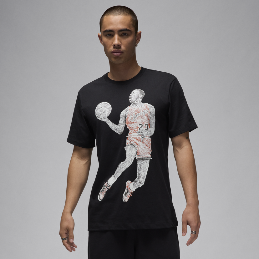 T-shirt Jordan Jordan Graphic Tee Sort | FZ1936-010
