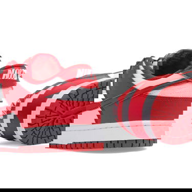 Sneakers og sko Nike Dunk Low W, Size UK 4 Rød | DD1873-116, 4