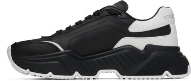Sneakers og sko Dolce & Gabbana White Daymaster Low-Top Sneakers Hvid | CS1791AX589, 2
