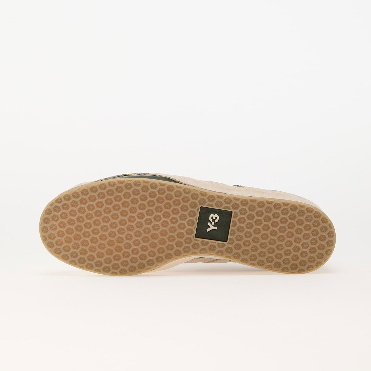 Sneakers og sko Y-3 Gazelle Crew White/ Off-White/ Night Cargo Beige | JH8924, 1