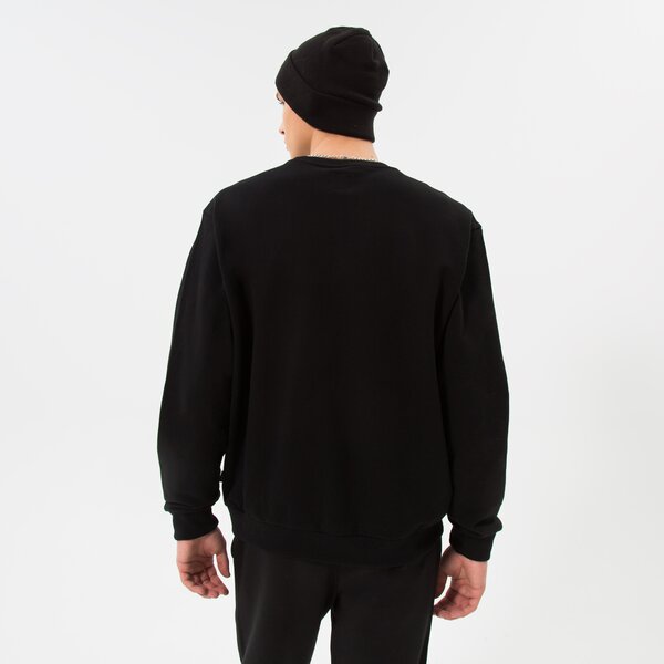 Sweatshirt Vans Foundation Mini Logo Crew Sort | VN0007FPBLK, 1