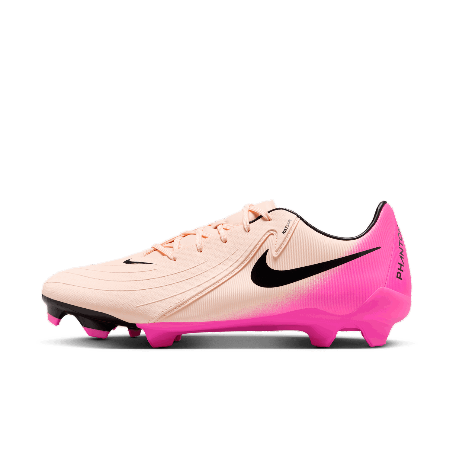 Sneakers og sko Nike Phantom GX 2 Academy Lyserød | FD6723-800, 0