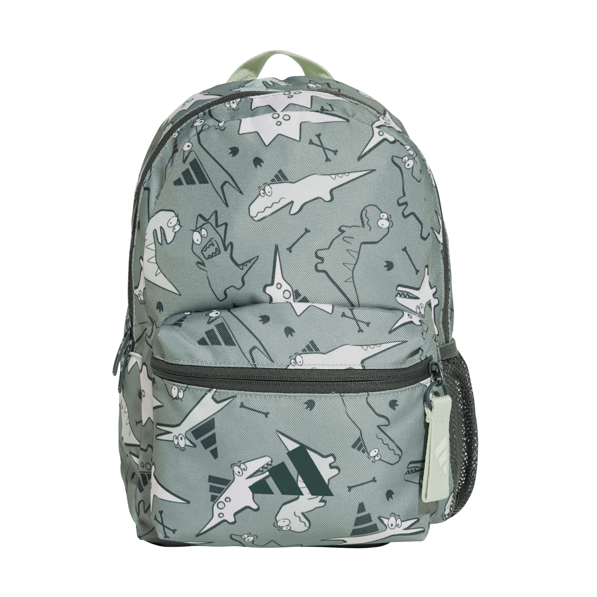 Rygsæk adidas Originals Adiraptor Dinosaur Print Backpack Flerfarvet | JF8514, 0