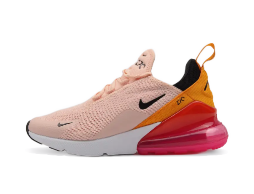 Sneakers og sko Nike Air Max 270 ''Washed Coral'' W Lyserød | AH6789-603