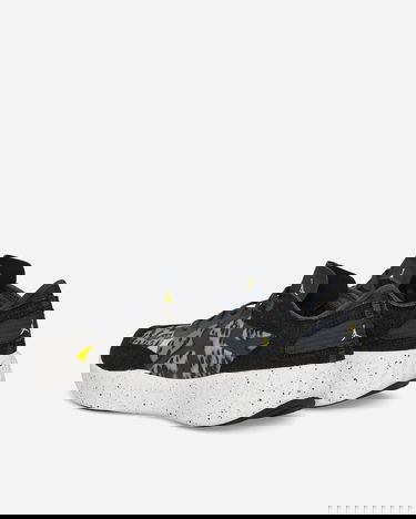 Sneakers og sko Jordan Delta 3 Low Anthracite Tour Yellow Sort | DN2647-007, 4