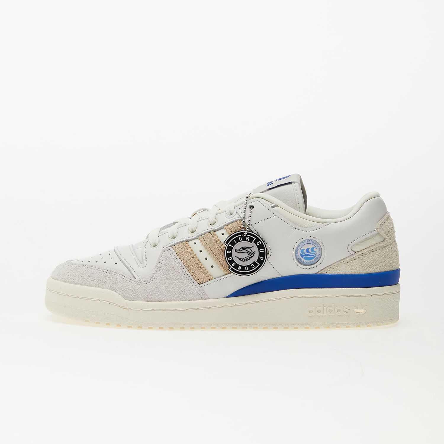 Sneakers og sko adidas Originals adidas x Kasina Forum 84 Low Hvid | ID2908, 0