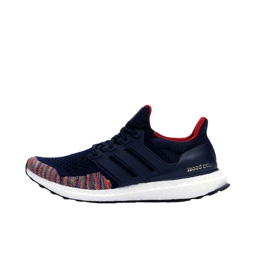 Sneakers og sko adidas Originals Ultra Boost 1.0 Multi-Color Toe Mørkeblå | BB7801