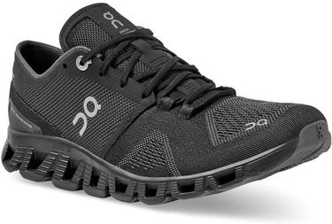 Sneakers og sko On Running Cloud X FW20 Sort | 40-99701, 3