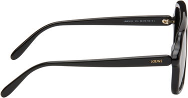 Solbriller Loewe Loewe Aviator Slim Sunglasses Sort | LW40161UW5401A 192337224560, 1
