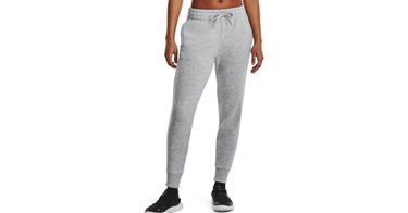 Bukser og jeans Under Armour Kalhoty Armour Fleece Grå | 1379438-012, 1