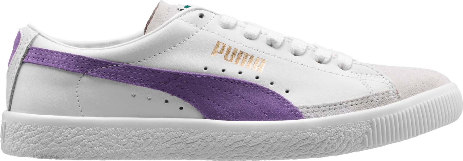 Sneakers og sko Puma Puma Basket VTG Hvid | 374922-004, 0