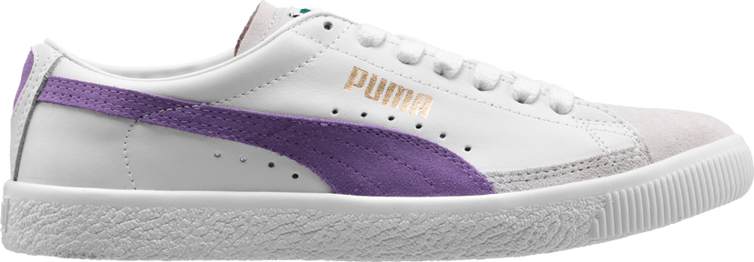 Sneakers og sko Puma Puma Basket VTG Hvid | 374922-004
