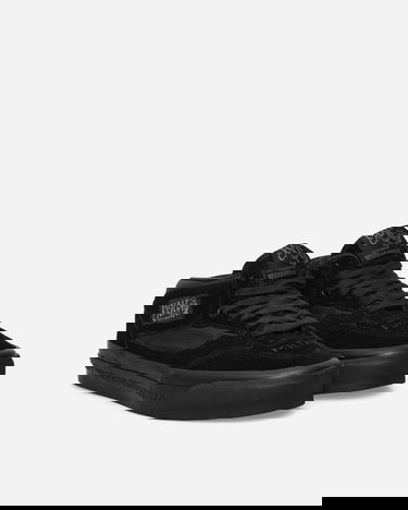 Sneakers og sko Vans Neighborhood OTW Half Cab Sort | VN000EFYBLA1, 4