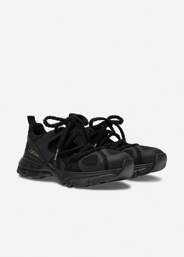 Sneakers og sko AXEL ARIGATO Ballet Sort | F3117001, 2