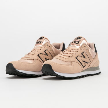 Sneakers og sko New Balance 574 Beige | WL574FL2, 1