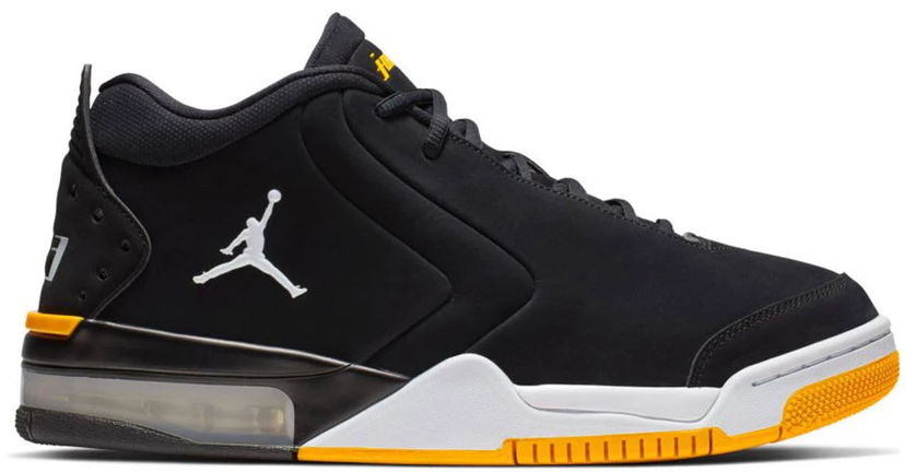 Tøj Jordan Jordan Big Fund Black Sort | BV6273-007
