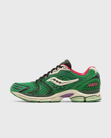 Sneakers og sko Saucony Jae Tips x Progrid Triumph 4 ‘Sugar Maple’ - Flowers Grow Uptown Pack Grøn | S70966-4, 2