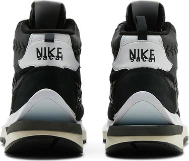 Sneakers og sko Nike Sacai x Jean Paul Gaultier x Vaporwaffle "Black White" Sort | DH9186-001, 4