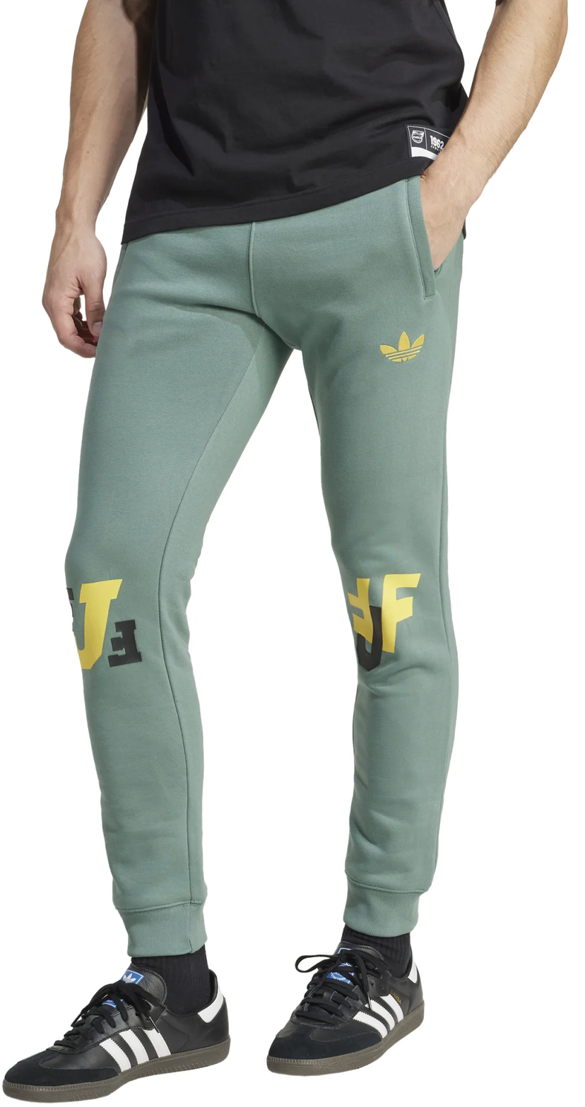 Joggingbukser adidas Originals adidas Originals JAMAICA VRCT Pants Grøn | je5334