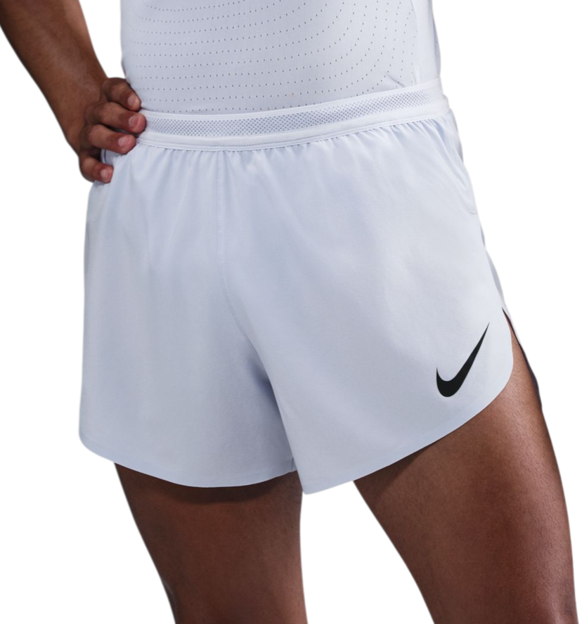 Shorts Nike Nike AeroSwift 4" Running Shorts Hvid | fn3352-057