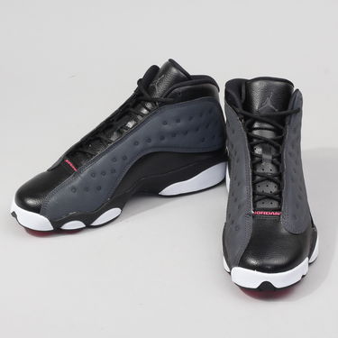 Sneakers og sko Jordan Jordan Retro 13 GG Sort | 439358-009, 2