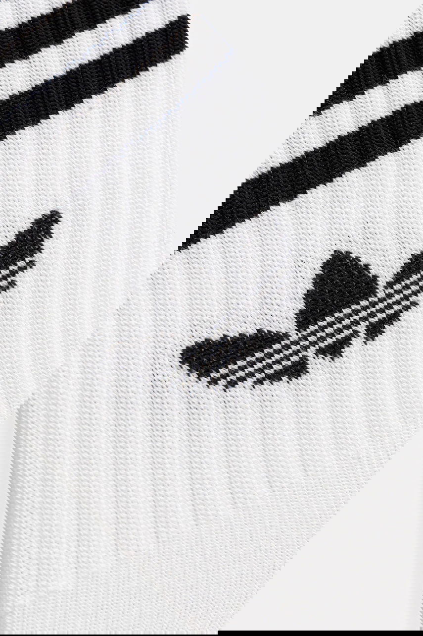 Sokker adidas Performance 3-Stripes Crew Socks - 6 Pairs Hvid | JV7410, 1