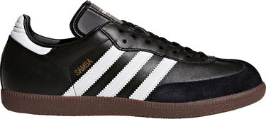 Sneakers og sko adidas Originals Samba Sort | 019000, 0