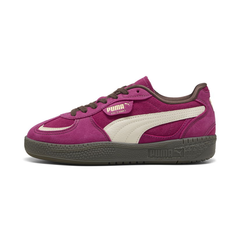 Sneakers og sko Puma Palermo Lyserød | 403347_01