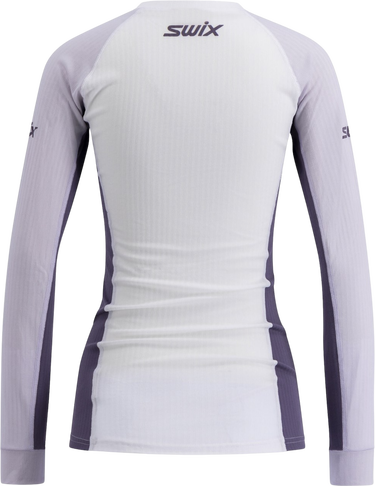 T-shirt SWIX RaceX Classic Long Sleeve Shirt Hvid | 10110-23-20002, 2