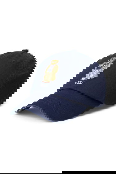 Kasket Polo by Ralph Lauren Polo Ralph Lauren Cls Sprt Baseball Cap Mørkeblå | 710972684, 0