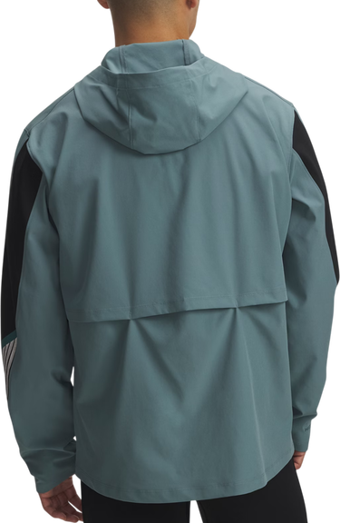 Jakke Under Armour UA Velociti Storm Hooded Jacket Grøn | 6005900-587, 1