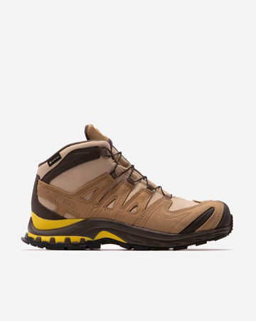 Sneakers og sko Salomon Better Gift Shop x XA Pro 3D Mid GTX Brun | L47170700, 0