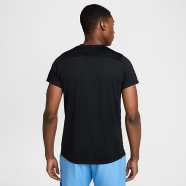T-shirt Nike NikeCourt Victory Dri-FIT Tennis T-Shirt Sort | FZ6921-010, 3