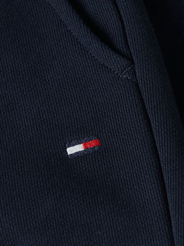 Shorts Tommy Hilfiger Tommy Hilfiger Essential Terry Sweat Shorts Mørkeblå | MW0MW37240DW5, 6