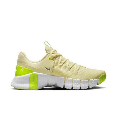 Sneakers og sko Nike Free Metcon 5 W Gul | DV3950-800, 2