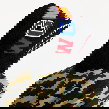 Tørklæde BAPE A BATHING APE Shark Boa Snood Sort | 001GDK802003L BLK, 2