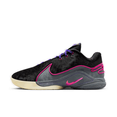 Sneakers og sko Nike LeBron XXI "Tunnel Vision" Sort | FZ1094-001, 4